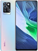 Best available price of Infinix Note 10 Pro NFC in Algeria