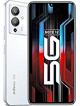 Best available price of Infinix Note 12 5G in Algeria