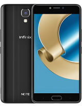 Best available price of Infinix Note 4 in Algeria