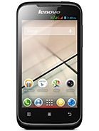 Best available price of Lenovo A369i in Algeria