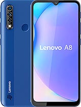 Best available price of Lenovo A8 2020 in Algeria
