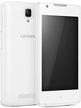 Best available price of Lenovo Vibe A in Algeria