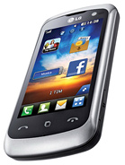 Best available price of LG KM570 Cookie Gig in Algeria