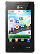 Best available price of LG T375 Cookie Smart in Algeria