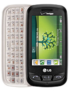 Best available price of LG Cosmos Touch VN270 in Algeria