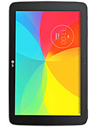 Best available price of LG G Pad 10-1 in Algeria
