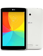 Best available price of LG G Pad 8-0 LTE in Algeria