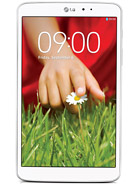 Best available price of LG G Pad 8-3 in Algeria