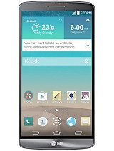 Best available price of LG G3 LTE-A in Algeria