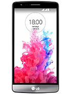 Best available price of LG G3 S Dual in Algeria