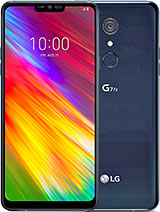 Best available price of LG G7 Fit in Algeria