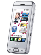Best available price of LG GT400 Viewty Smile in Algeria