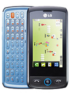 Best available price of LG GW520 in Algeria