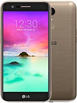 Best available price of LG K10 2017 in Algeria
