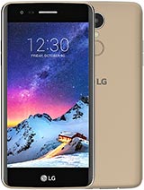 Best available price of LG K8 2017 in Algeria