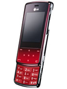 Best available price of LG KF510 in Algeria