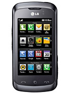 Best available price of LG KM555E in Algeria
