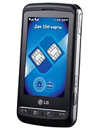 Best available price of LG KS660 in Algeria