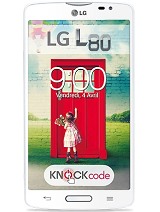 Best available price of LG L80 in Algeria