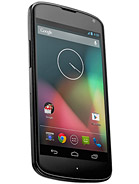 Best available price of LG Nexus 4 E960 in Algeria