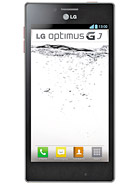 Best available price of LG Optimus GJ E975W in Algeria