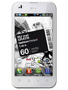 Best available price of LG Optimus Black White version in Algeria