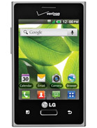 Best available price of LG Optimus Zone VS410 in Algeria