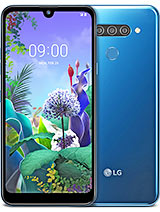 Best available price of LG Q60 in Algeria