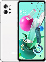 Best available price of LG Q92 5G in Algeria