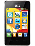 Best available price of LG T385 in Algeria