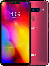 Best available price of LG V40 ThinQ in Algeria