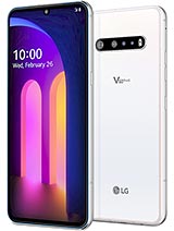 Best available price of LG V60 ThinQ 5G in Algeria