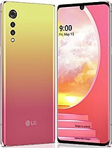 Best available price of LG Velvet 5G in Algeria