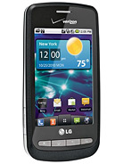 Best available price of LG Vortex VS660 in Algeria