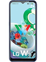 Best available price of LG W31+ in Algeria