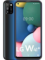 Best available price of LG W41+ in Algeria