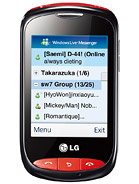 Best available price of LG Wink Style T310 in Algeria