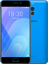 Best available price of Meizu M6 Note in Algeria