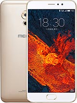 Best available price of Meizu Pro 6 Plus in Algeria