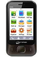 Best available price of Micromax X335C in Algeria