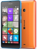Best available price of Microsoft Lumia 540 Dual SIM in Algeria