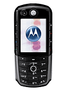 Best available price of Motorola E1000 in Algeria