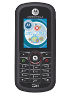 Best available price of Motorola C261 in Algeria