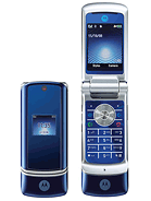 Best available price of Motorola KRZR K1 in Algeria