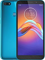 Best available price of Motorola Moto E6 Play in Algeria