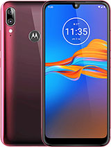 Best available price of Motorola Moto E6 Plus in Algeria