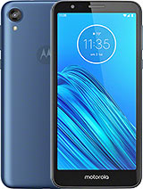 Best available price of Motorola Moto E6 in Algeria