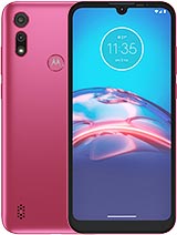 Best available price of Motorola Moto E6i in Algeria