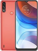 Best available price of Motorola Moto E7 Power in Algeria