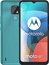 Best available price of Motorola Moto E7 in Algeria